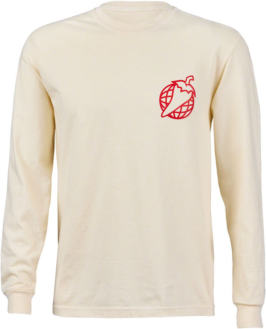 Logo Long Sleeve T-Shirt - Unisex - CL00361.jpg