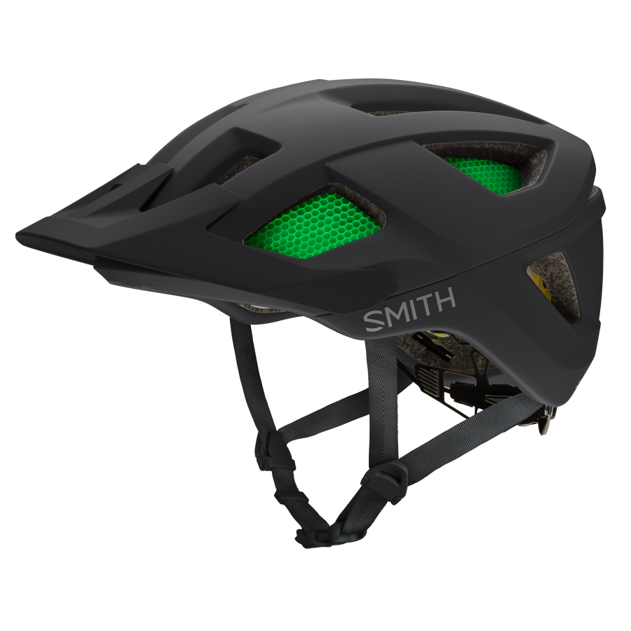 Smith Session MIPS MTB Helmet - Matt Black Matt Black Small 