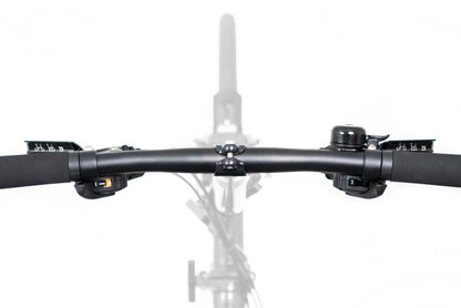 Brompton C Line 12-Speed - Matt Black