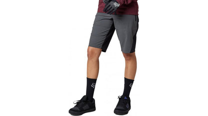 Fox Racing Ranger Water MTB Short - Womens - Dark Shadow