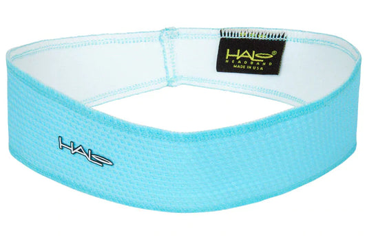 Halo II Pullover Headband - Aqua Air Aqua Air One Size 