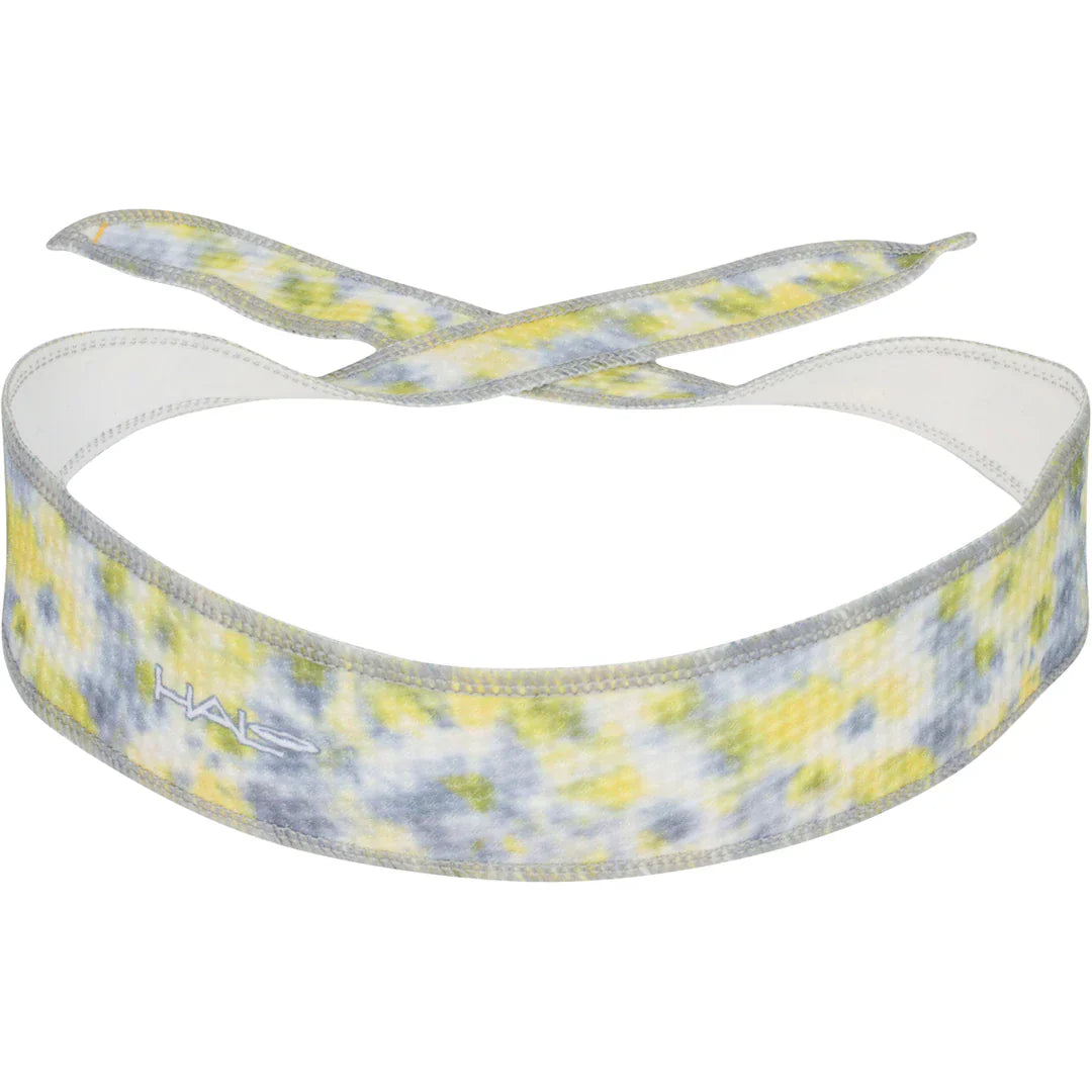 Halo I Tie Headband - Daisies Air Daisies Air One Size 
