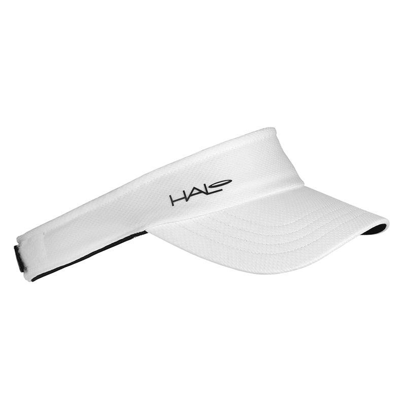 Halo Sport Visor - White White One Size 