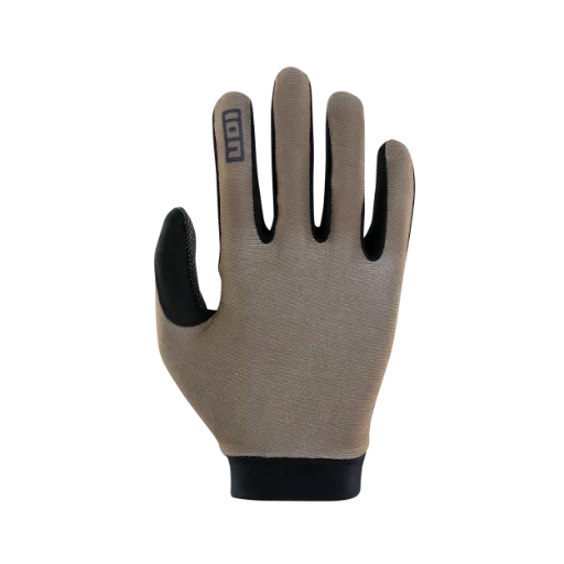 ION Logo MTB Glove - Mud Brown 896 Mud Brown 2X-Small 