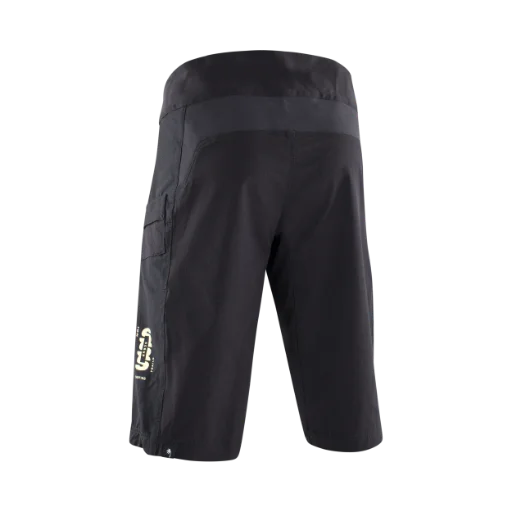 ION Scrub MTB Short - Black