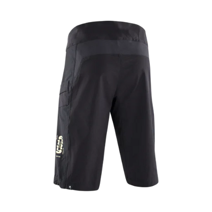 ION Scrub MTB Short - Black