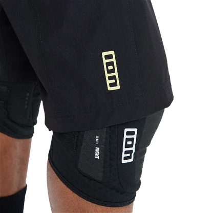 ION Scrub MTB Short - Black
