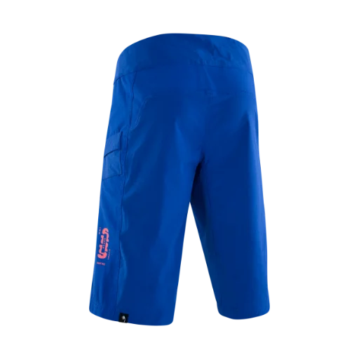ION Scrub MTB Short - Cobalt Reef