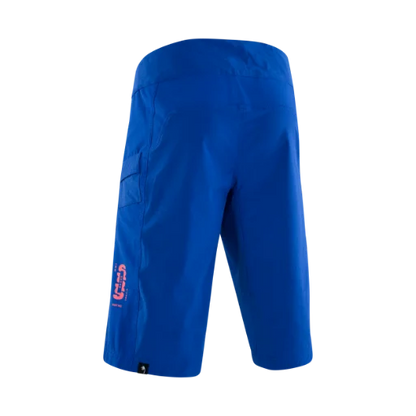 ION Scrub MTB Short - Cobalt Reef