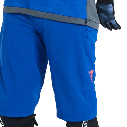 ION Scrub MTB Short - Cobalt Reef