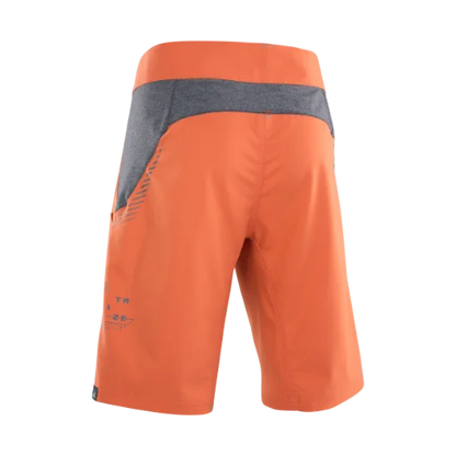 ION Traze MTB Short - Crimson Earth