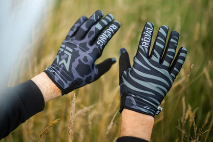 Royal Core MTB Glove - Skin Olive-Black