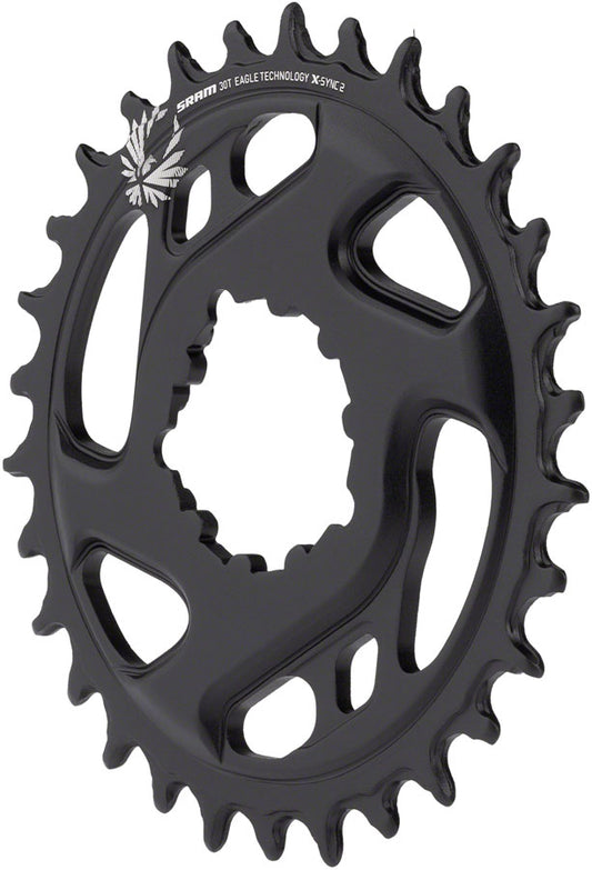 X-Sync 2 Eagle Cold Forged Direct Mount Chainring - CK6500.jpg