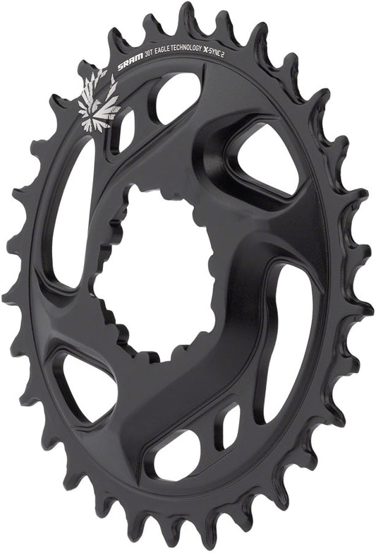 X-Sync 2 Eagle Cold Forged Direct Mount Chainring - CK6501.jpg