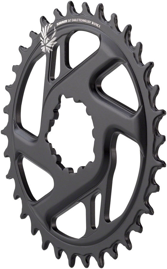 X-Sync 2 Eagle Cold Forged Direct Mount Chainring - CK6504.jpg