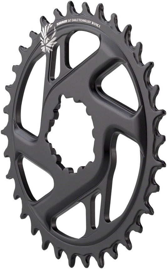 X-Sync 2 Eagle Cold Forged Direct Mount Chainring - CK6504.jpg