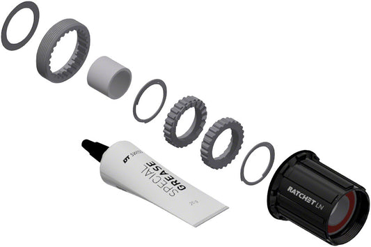 Ratchet LN Freehub Body Upgrade Kit - FW0905.jpg