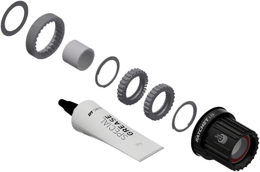 Ratchet LN Freehub Body Upgrade Kit - FW0907.jpg