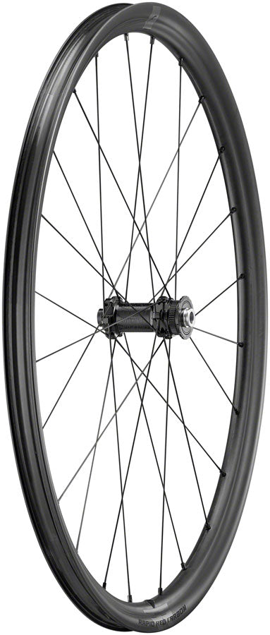 Rapid Red Carbon Front Wheel - WE3025-01.jpg