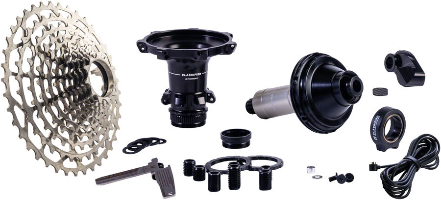Powershift Rear Hub Kit - HU2180.jpg