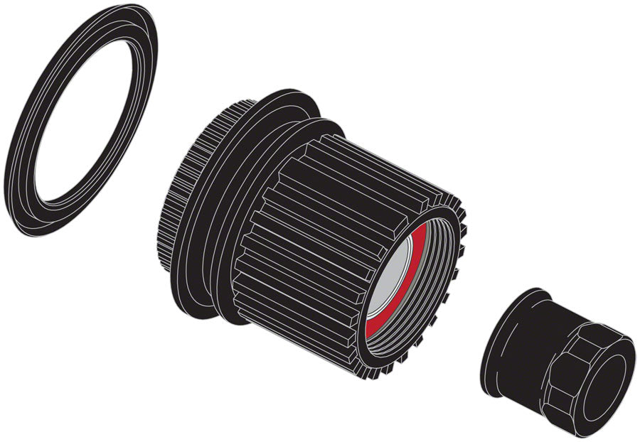 Innerdrive Freehub Body - HU1496.jpg