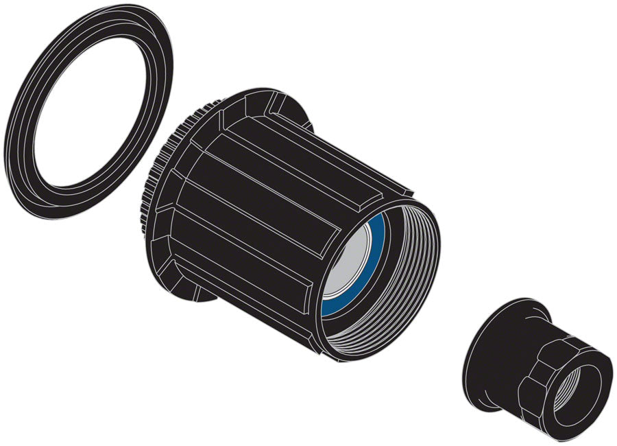 Innerdrive Freehub Body - HU1498.jpg