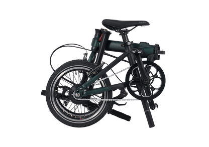 Dahon K-Feather Electric - Forest Green
