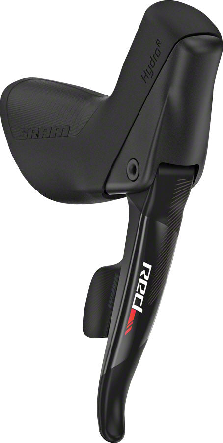 Red Hydraulic Disc Brake & Lever Set - BR5831.jpg