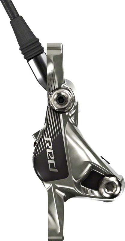 Red Hydraulic Disc Brake & Lever Set - BR5832-01.jpg