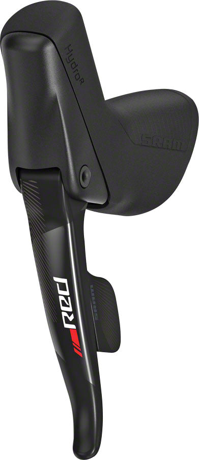 Red Hydraulic Disc Brake & Lever Set - BR5832.jpg