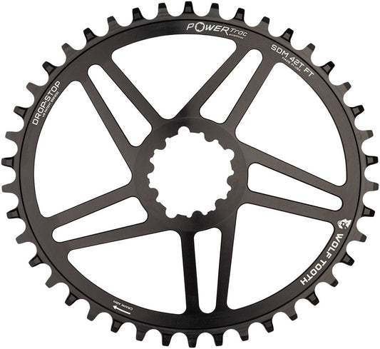 PowerTrac Elliptical SRAM 3-Bolt Direct Mount Chainrings - CR0763-01.jpg