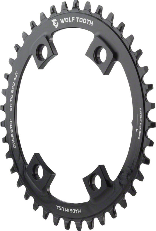 110 Asymmetrical BCD Chainrings for Shimano - CR0611.jpg