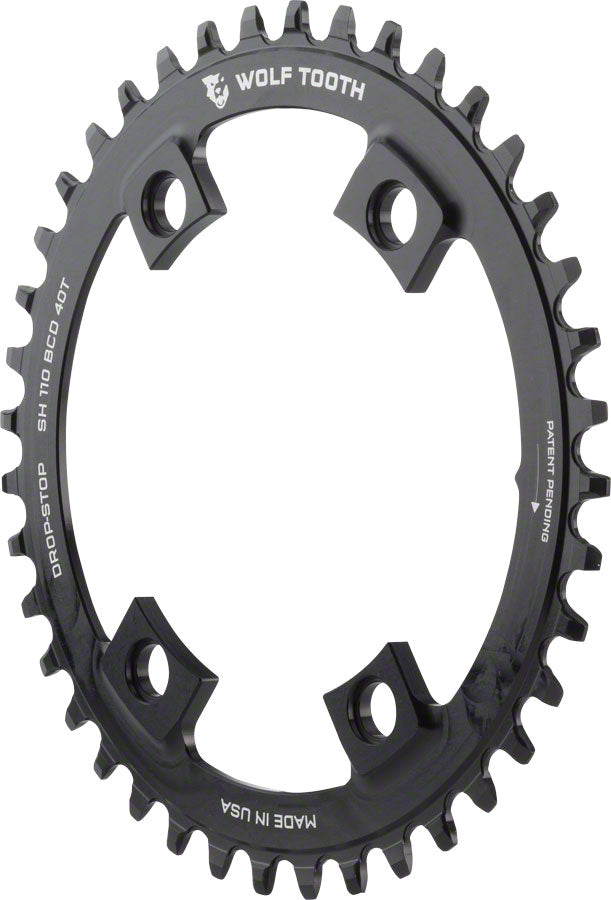 110 Asymmetrical BCD Chainrings for Shimano - CR0611.jpg