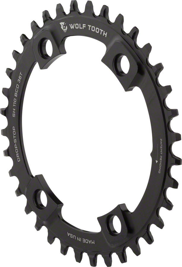 110 Asymmetrical BCD Chainrings for Shimano - CR0635.jpg