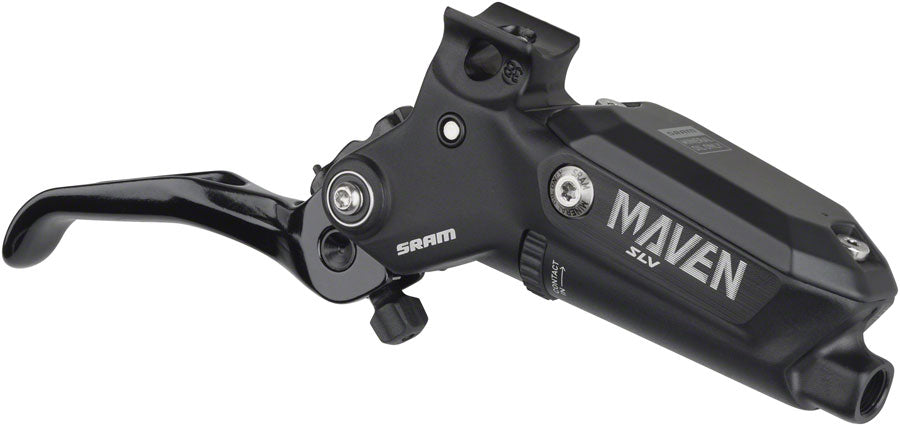 Flat Bar Complete Hydraulic Brake Levers - BR2758-01.jpg