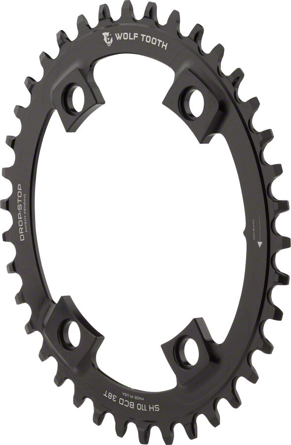 Elliptical Shimano 110 Asymmetric BCD Chainrings - CR0632.jpg