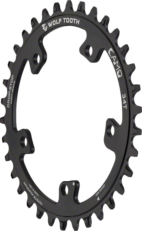 CAMO Aluminum Round Chainrings - CR0739.jpg
