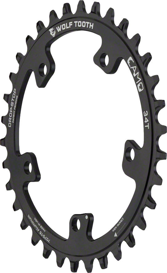 CAMO Aluminum Round Chainrings - CR0739.jpg