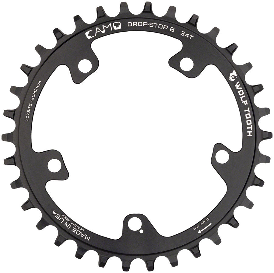 CAMO Aluminum Round Chainrings - CR4844.jpg