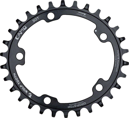 CAMO Aluminum Elliptical Chainrings - CR0740.jpg