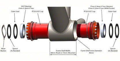 PF30 PressFit Thread Together Bottom Bracket - CR2127-01.jpg