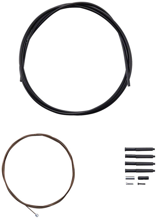 XTR OT-SP41 Polymer Coated Derailleur Cable Sets - CA0032.jpg