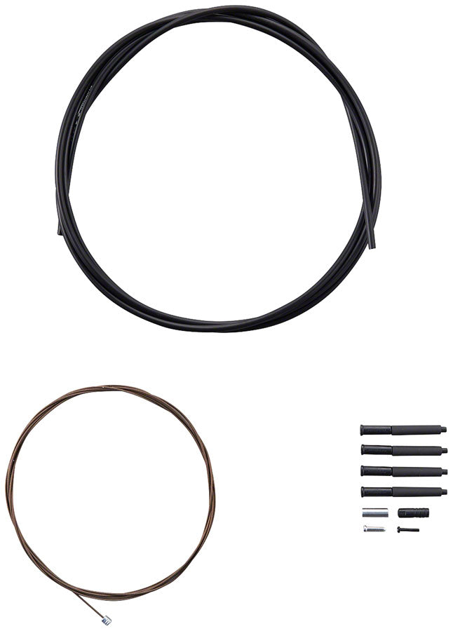 XTR OT-SP41 Polymer Coated Derailleur Cable Sets - CA0032.jpg