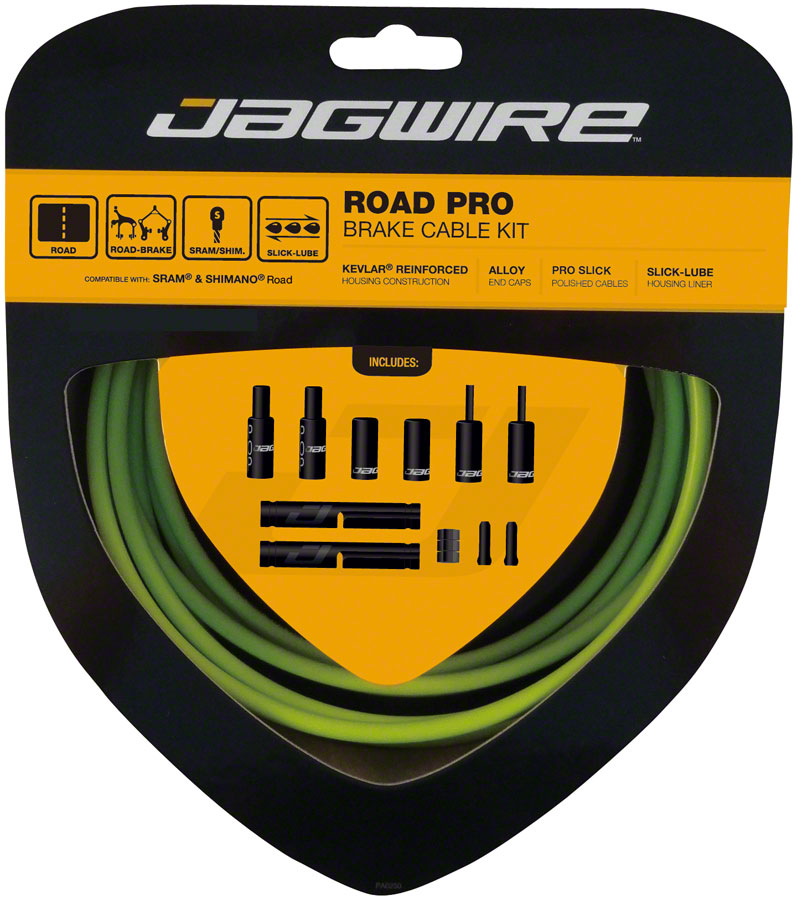 Pro Polished Road Brake Kit - CA2370.jpg