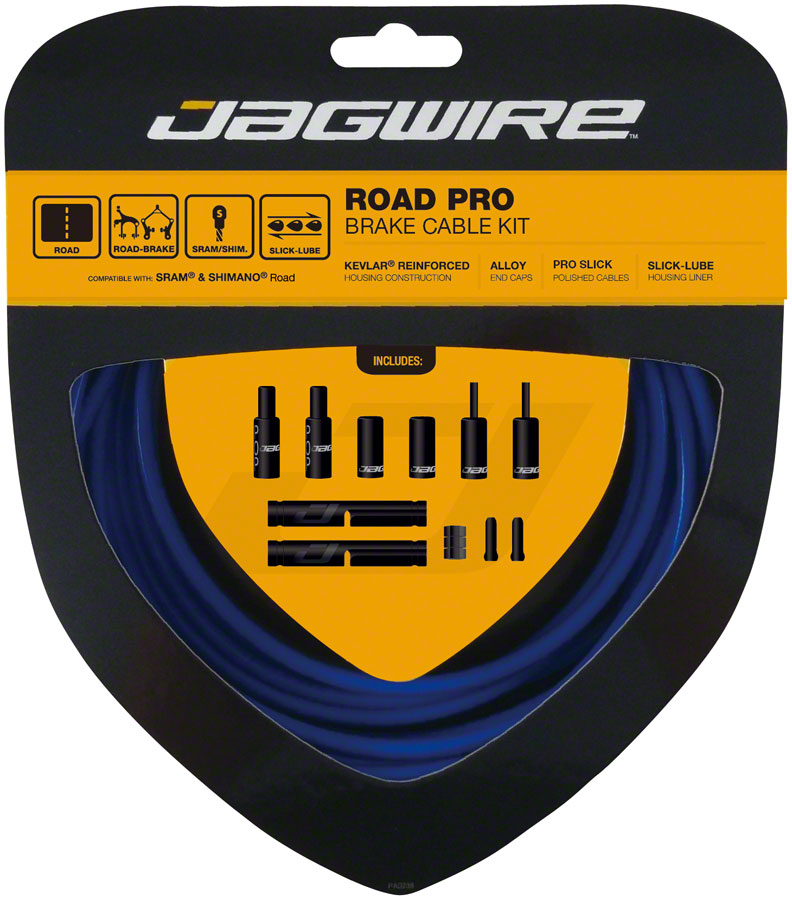 Pro Polished Road Brake Kit - CA2373.jpg
