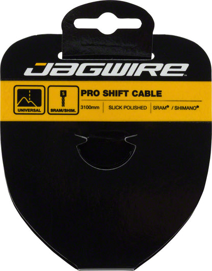 Pro Slick Polished Shift Cable - CA2396-01.jpg