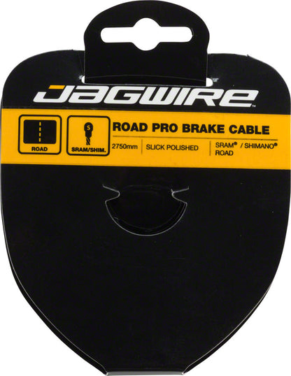 Pro Polished Brake Cable - CA2405-01.jpg