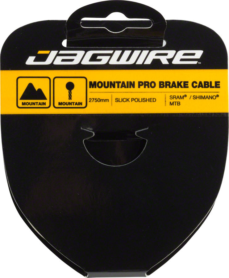 Pro Polished Brake Cable - CA2407-01.jpg