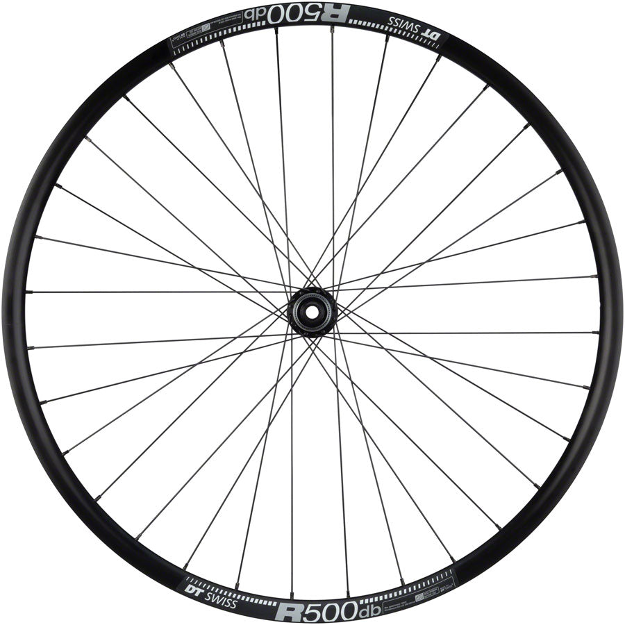 Shimano 105 / DT R500 Front Wheel - WE2812-02.jpg