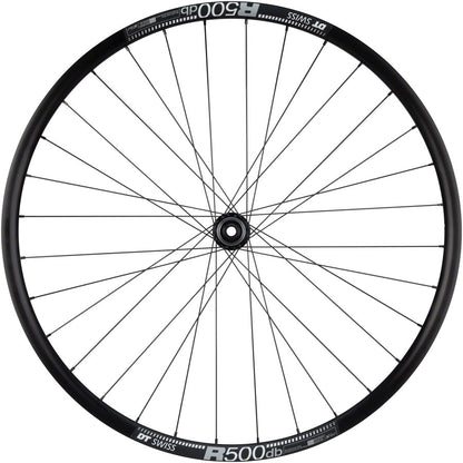 Shimano 105 / DT R500 Front Wheel - WE2812-02.jpg